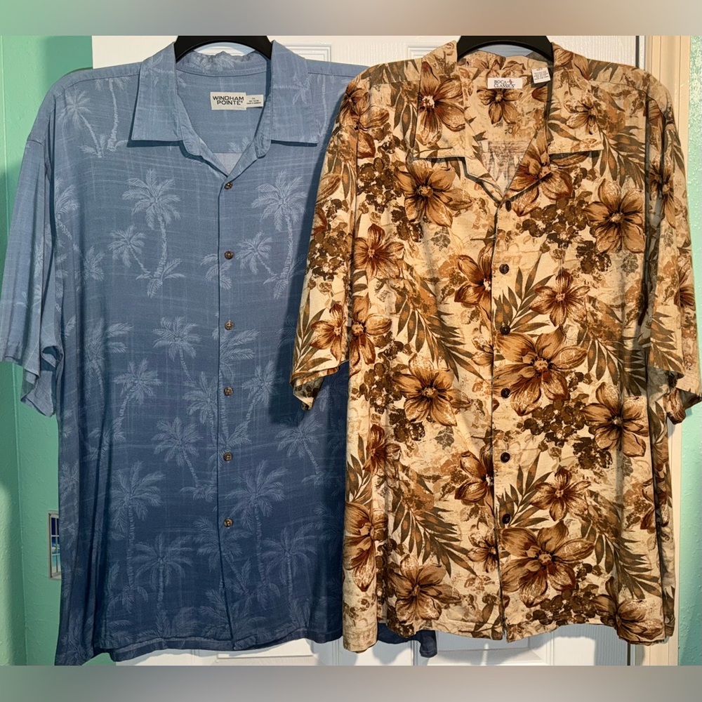 Men’s Shirt Bundle XXL